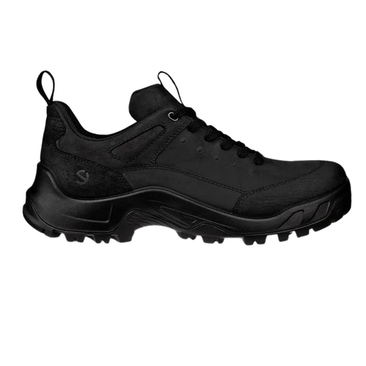 ECCO Men's Offroad Nubuck Waterproof Hiking Shoe EU 45 - front view
