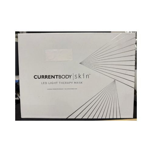Currentbody Skin Series 1 - LED Light Therapy Mask - As New Condition CurrentBody