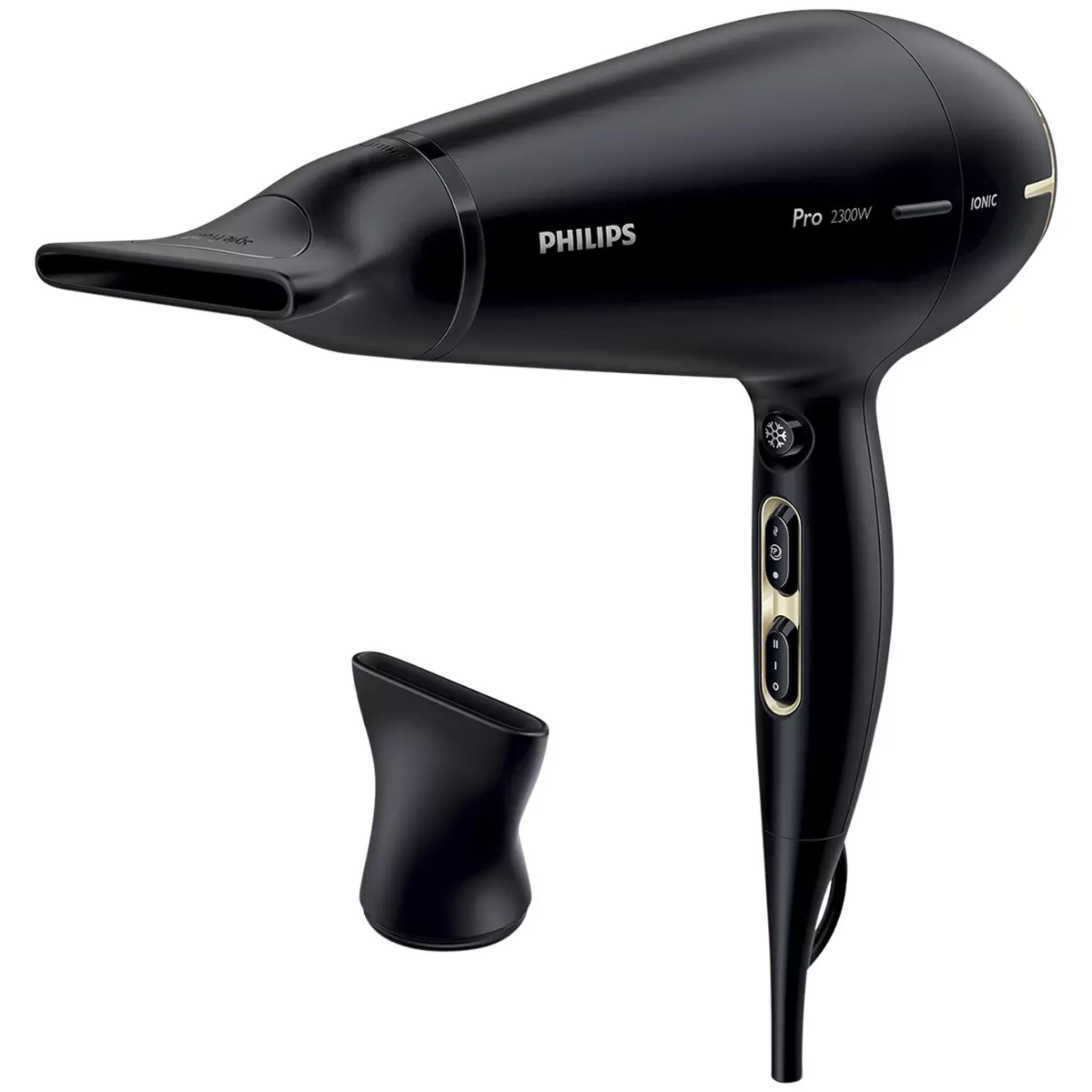 PHILIPS PRESTIGE PRO HAIR DRYER - HPS920/00 - AS NEW CONDITION - ALL PARTS INCLUDED Philips