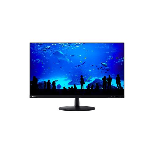 Lenovo L28u-30 Monitor - 28-inch, UHD, 60Hz, Ergonomic Design, AMD Radeon FreeSync, Black, 65FAGAC2AU - As New Condition LENOVO