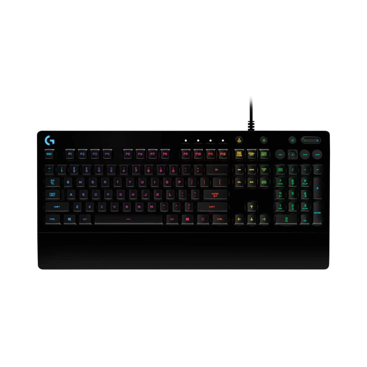 Logitech G G213 Prodigy Gaming Keyboard - New Logitech