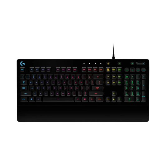 Logitech G G213 Prodigy Gaming Keyboard - New Logitech