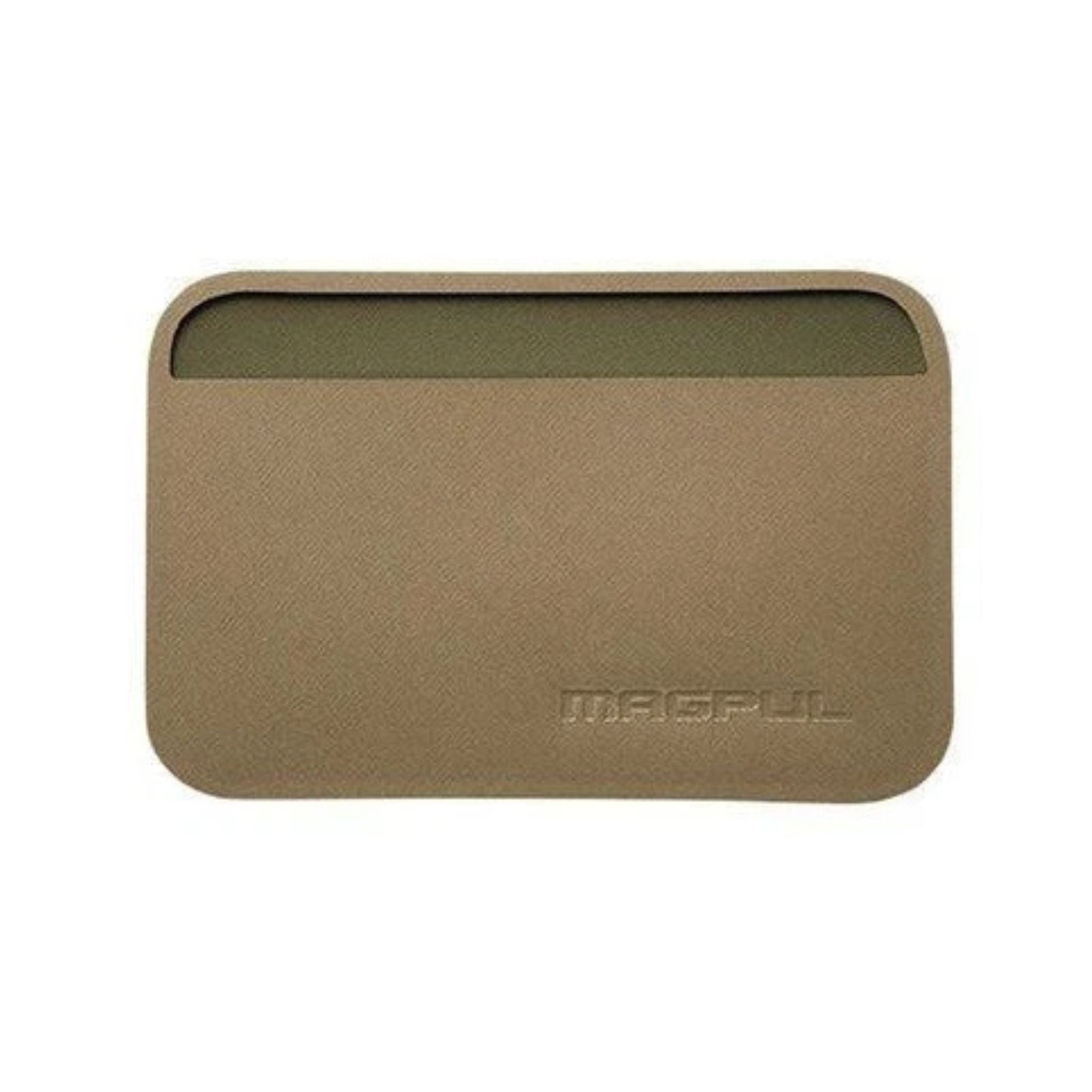 Magpul Minimalist Polymer Credit Card Holder Travel Wallet EDC Gear, Flat Dark Earth Magpul