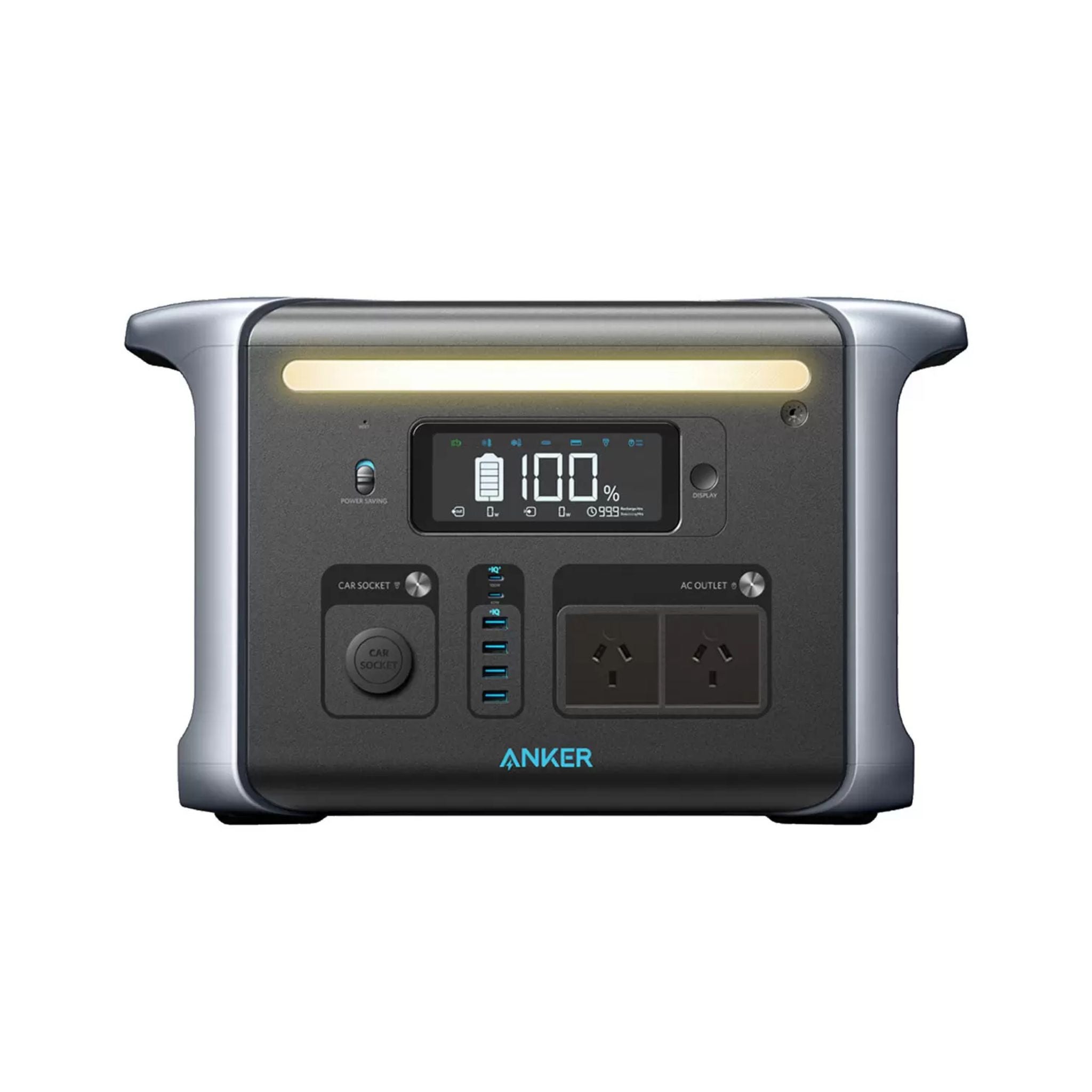 Anker 757 Powerhouse Portable Power Station - Pristine Anker