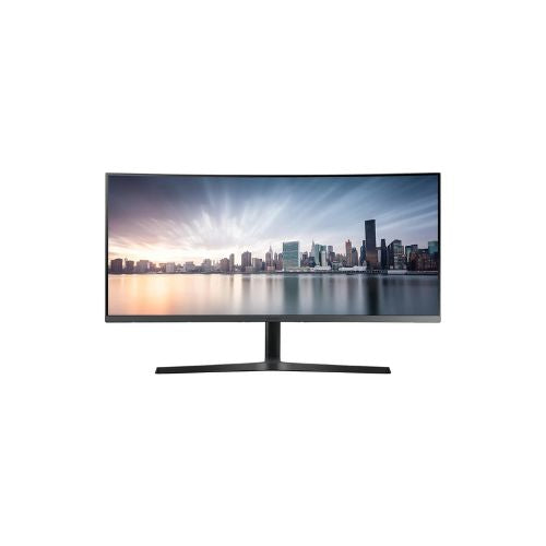 Samsung CH892-34-Inch Ultra-Wide Curved WQHD Monitor (LC34H892WGEXXY) - FAIR Condition Samsung