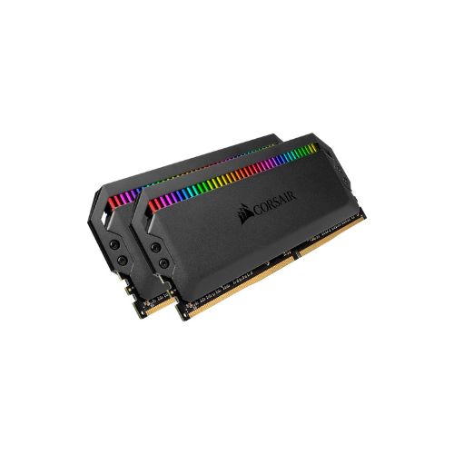 Corsair Dominator Platinum RGB 32GB (2x16GB) DDR4 3600MHz C18 - CMT32GX4M2Z3600C18 - As New Condition CORSAIR