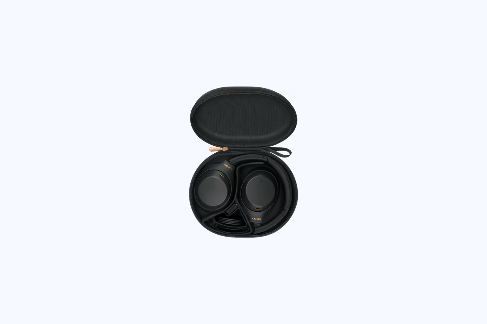 Sony WH-1000XM4 Wireless Noise Cancelling Headphones Black – As New SONY