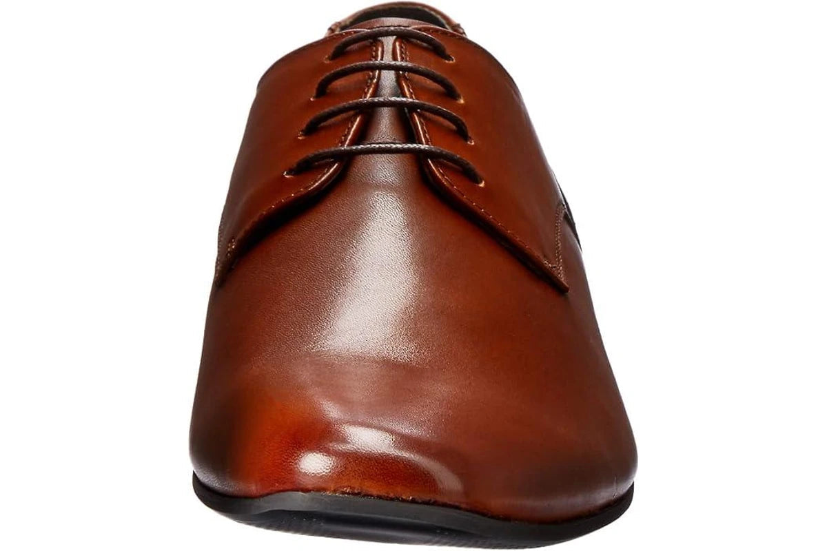 Julius Marlow Men's Grand Dress Shoe, Tan, UK 9.5/US 10.5 / EU 43/44 JULIUS MARLOW