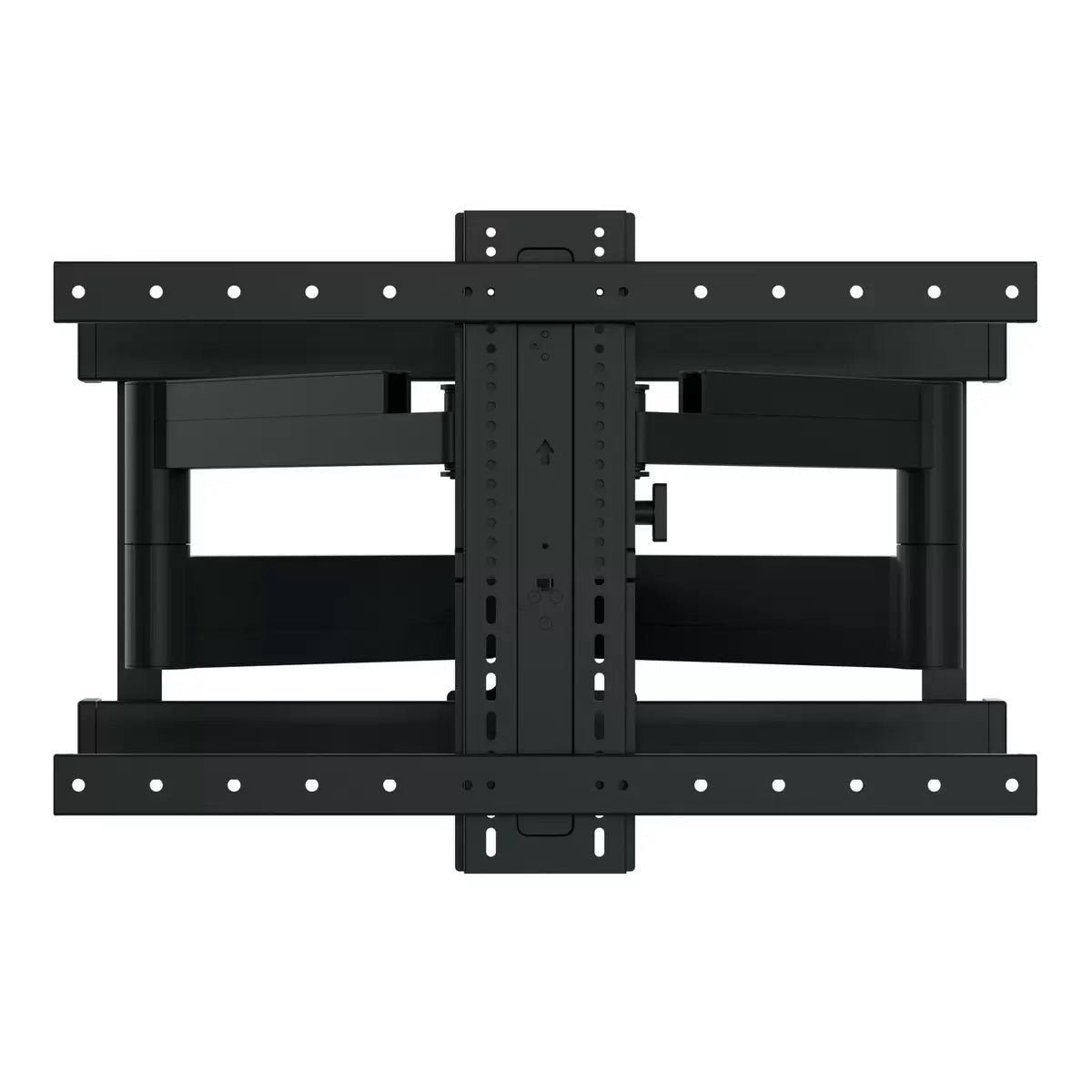 SANUS Preferred SLF428-B2 Full Motion TV Wall Mount Adjustable TV Bracket – As New SANUS