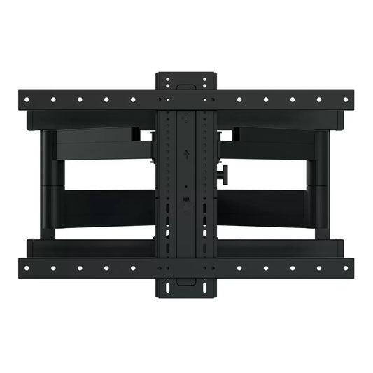 SANUS Preferred SLF428-B2 Full Motion TV Wall Mount Adjustable TV Bracket – As New SANUS
