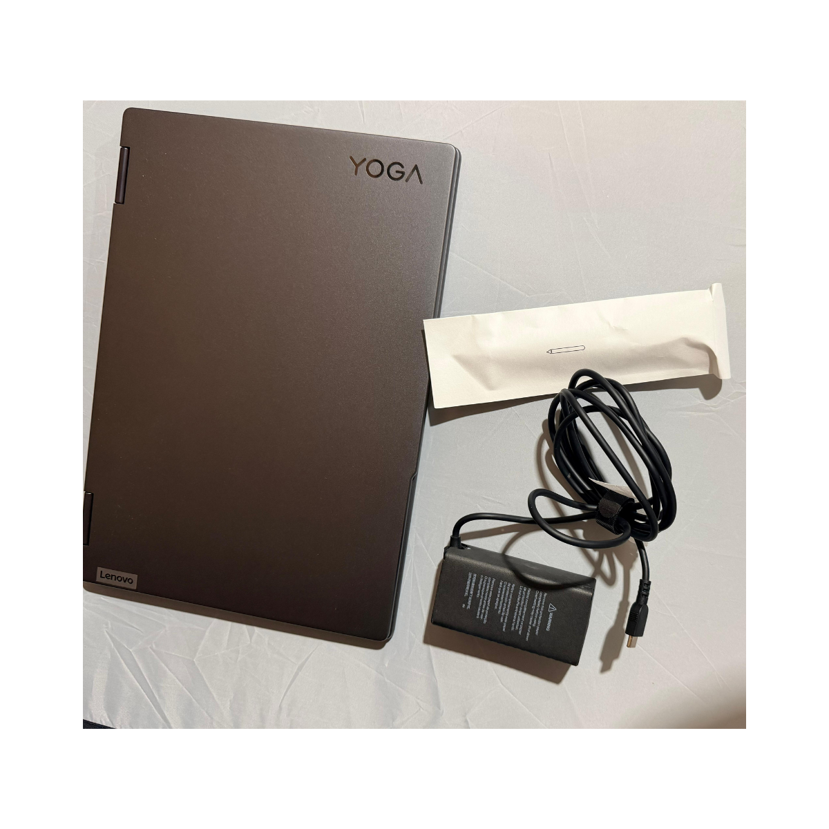 Lenovo Yoga 7 Laptop 14IML9 2in1 Grey - As New Condition LENOVO