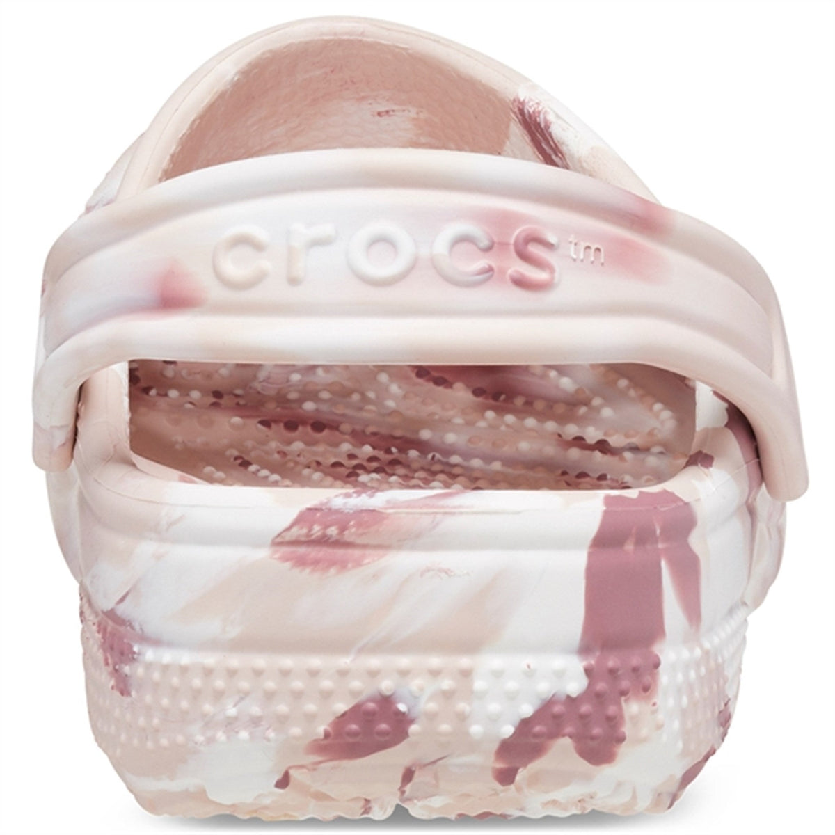 Crocs Unisex Classic Marbled Clog, Quartz/Multi, US M9/W11 - EU 42 CROCS