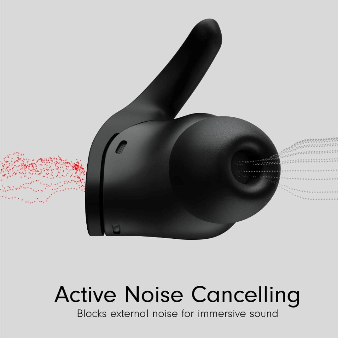 Beats Fit Pro – Refurbished wireless earbuds with charging case, featuring active noise cancellation and secure wing tips for a comfortable fit. Ideal for workouts and everyday use in Perth, Australia.