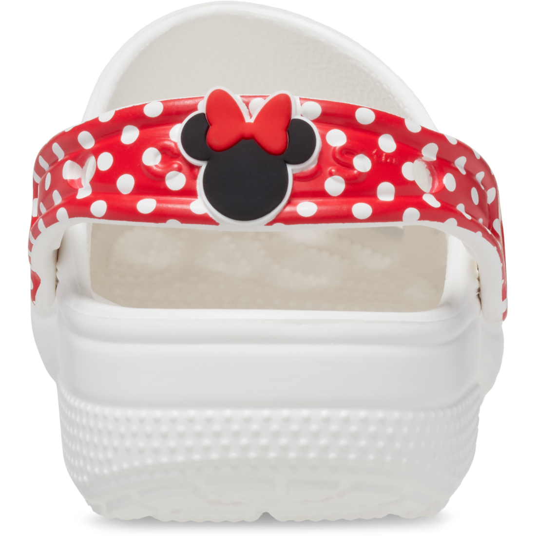Crocs Girl Disney Collaboration Clog (Seasonal Colours), Disney Minnie Mouse - C6 / EU 23 CROCS