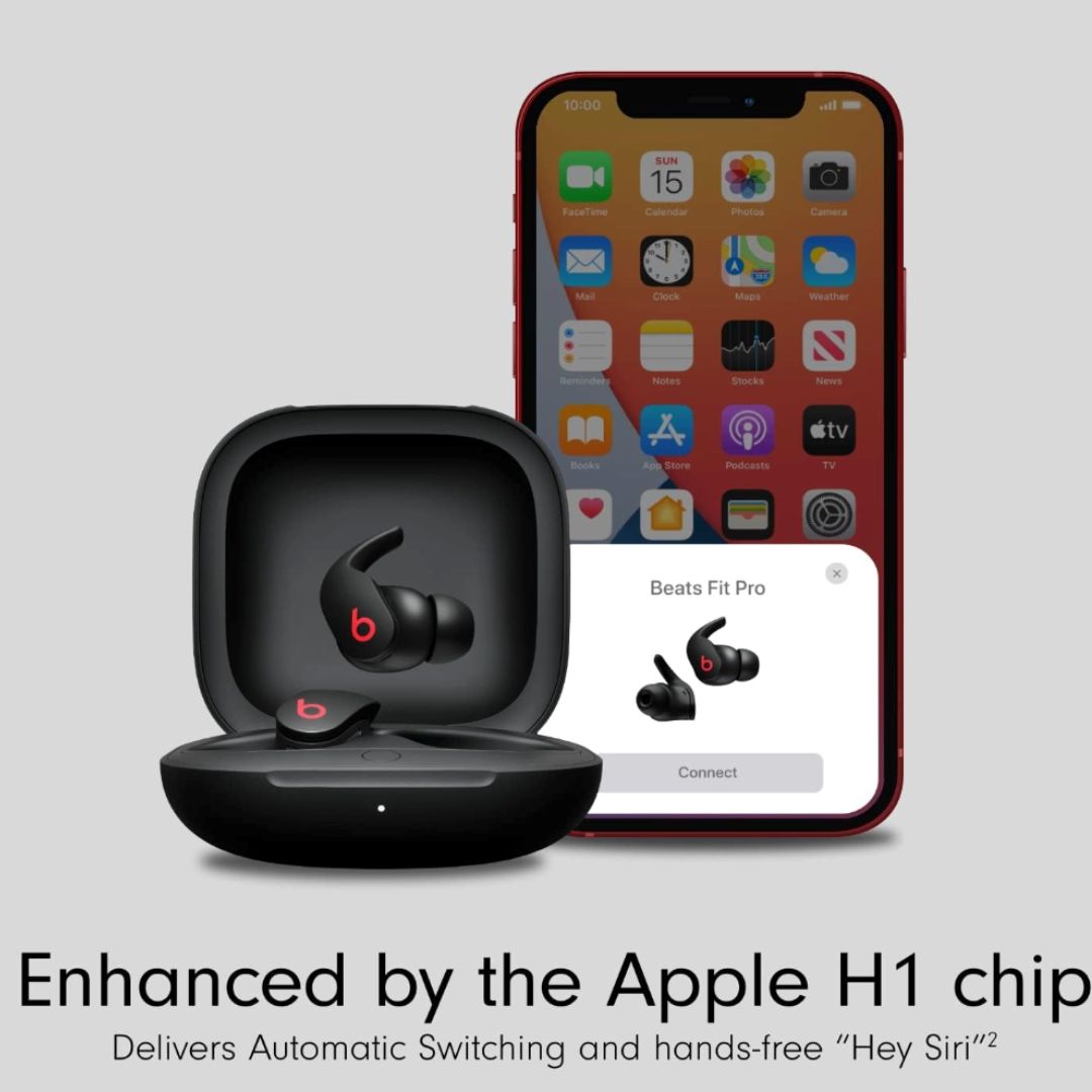 Beats Fit Pro – True Wireless Noise Cancelling Earbuds