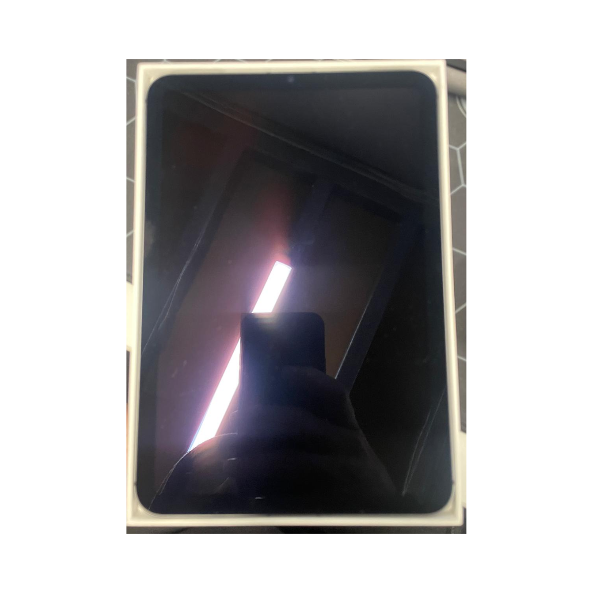 Apple iPad mini (6th Gen) (Wi-Fi + Cellular, 256GB) Space Grey - As New Condition Apple