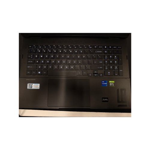HP 2022, HP OMEN Gaming 16" Laptop, 12th Gen Intel Core i7-12700H Processor, 16GB DDR5 RAM, 512GB SSD, NVIDIA GeForce RTX 3070Ti 8GB Graphics, 144Hz Refresh Rate - An New HP