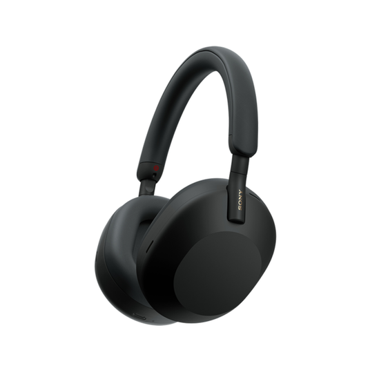 WH-1000XM5SA Wireless Noise Cancelling Headphones Black - As New Condition SONY
