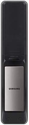 Samsung SHP-DP609 Smart Wi-Fi Biometric Digital Door Lock Black/Silver – Excellent Condition Samsung