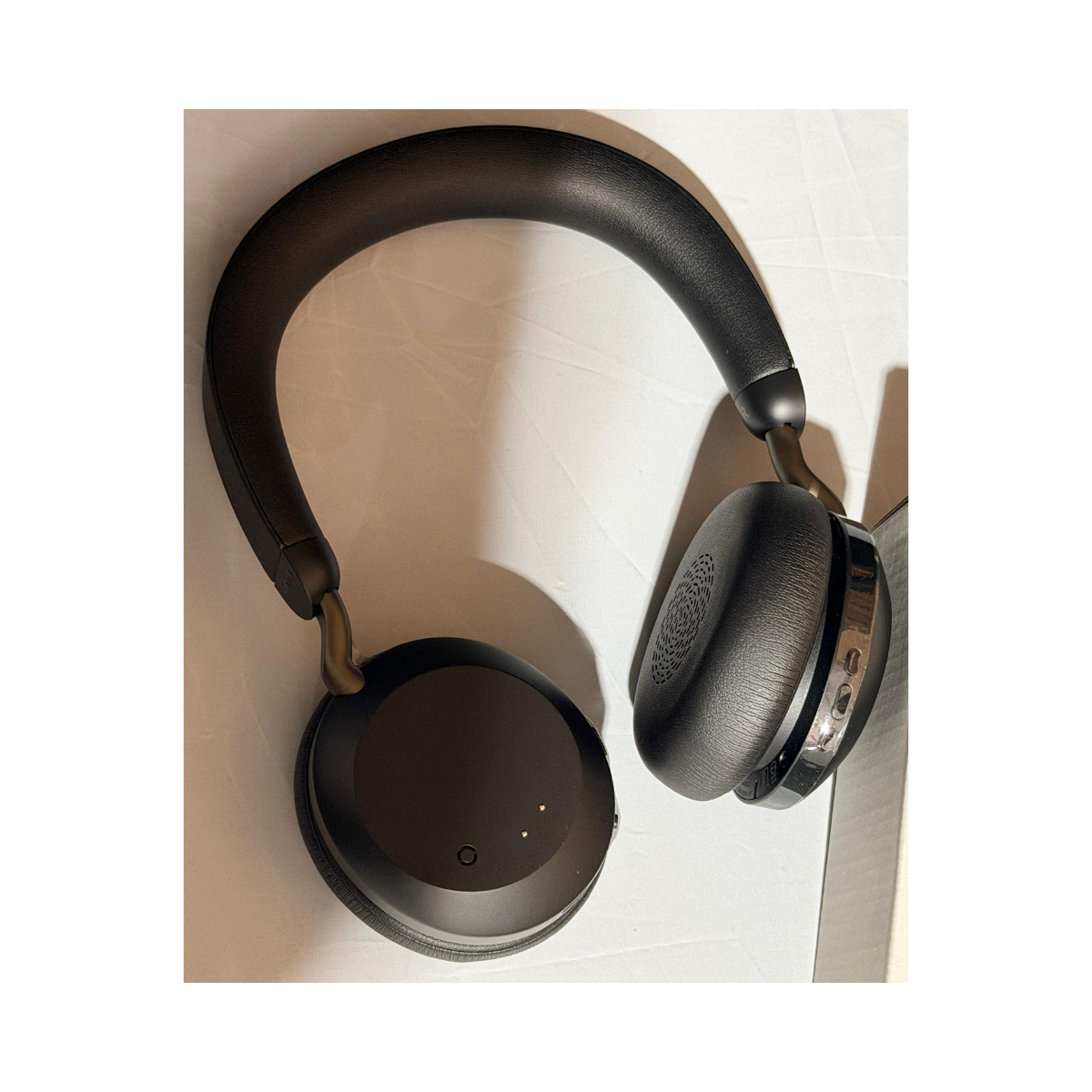Jabra Evolve2 75 Noise Cancelling Headphones - Wireless  - As New Condition JABRA