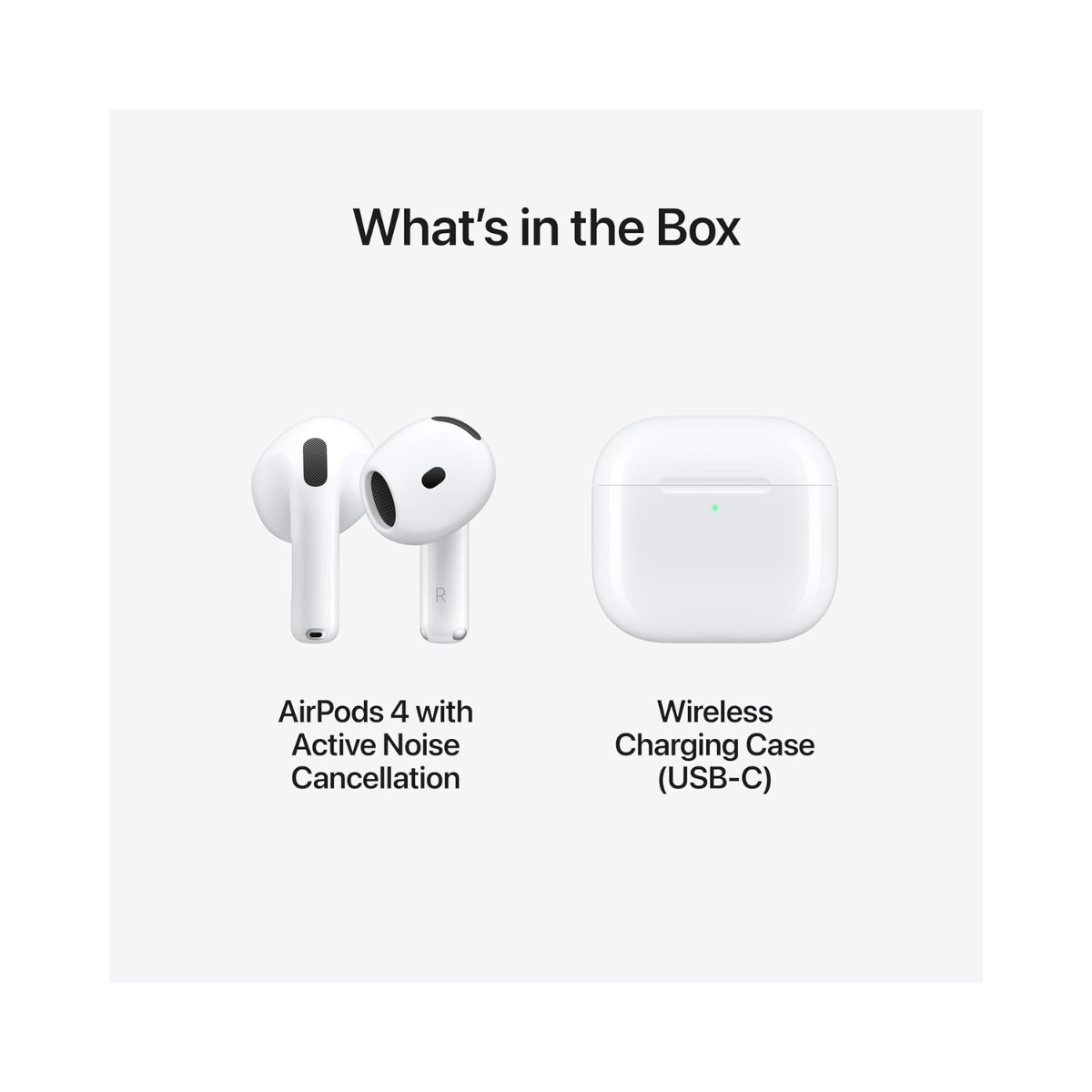 APPLE AIRPODS 4 ANC - Excellent Condition Apple