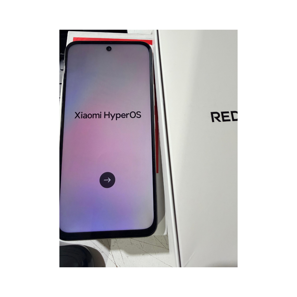 Xiaomi Redmi 15 5G 128GB Grey - As New Condition REDMI