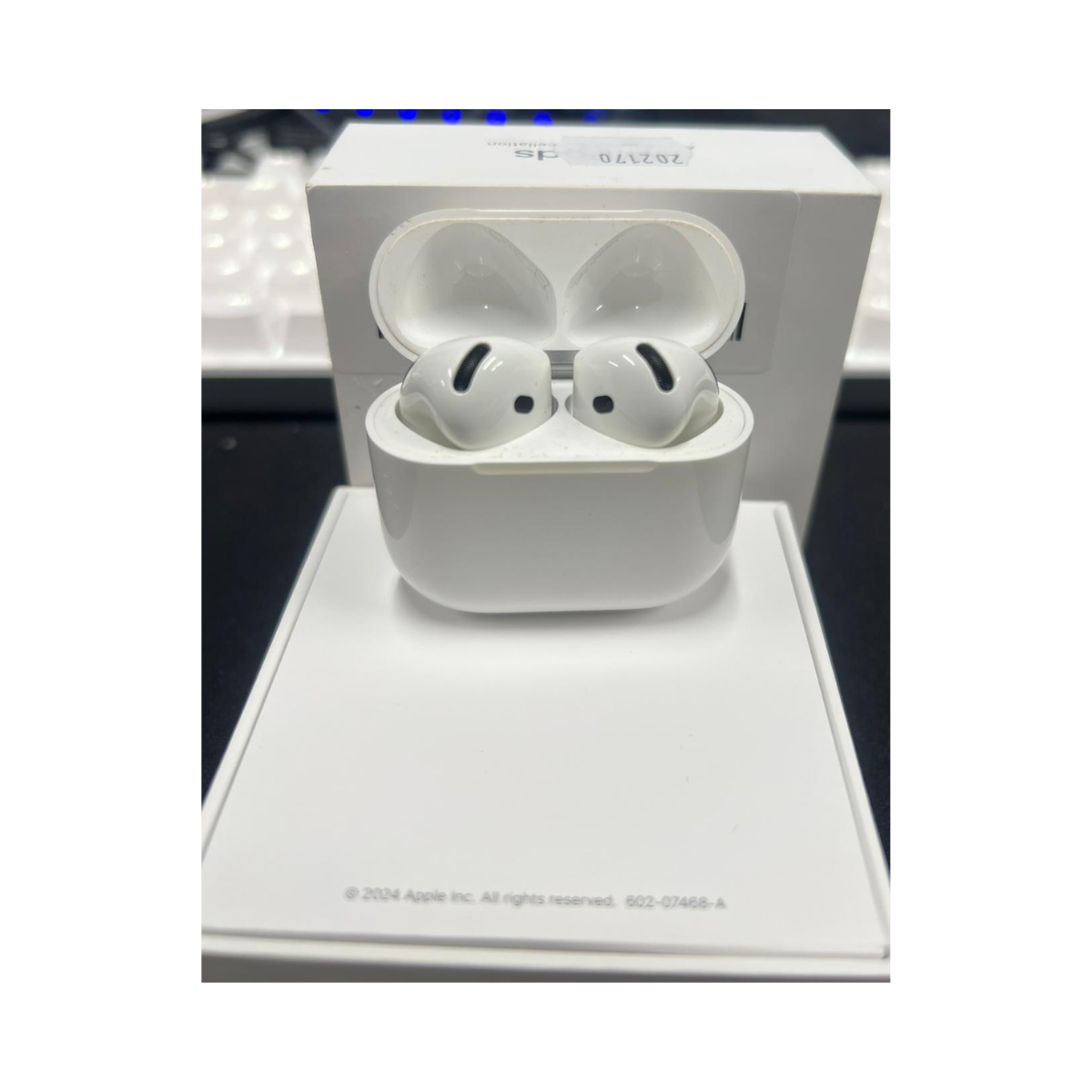 APPLE AIRPODS 4 ANC - Excellent Condition Apple