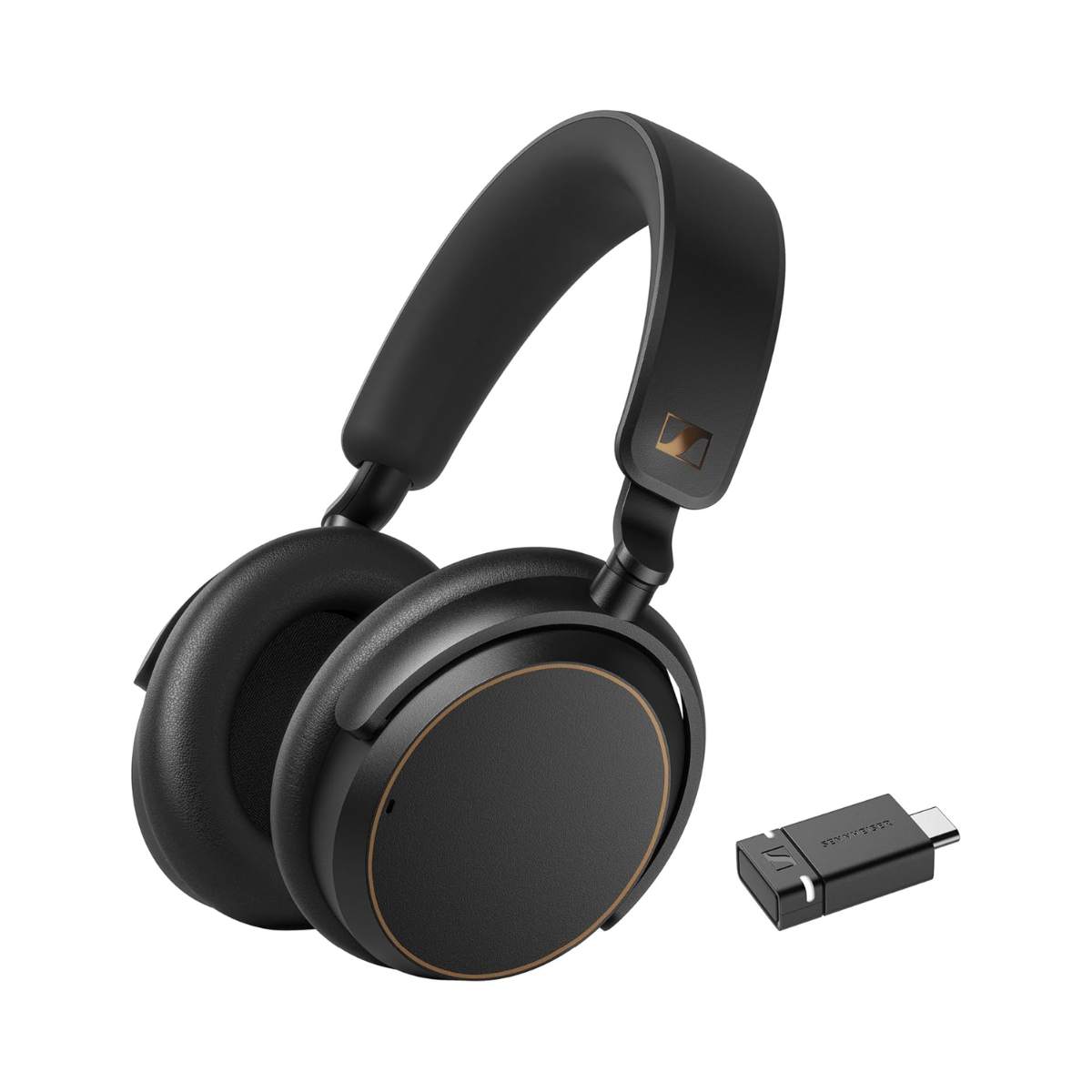Sennheiser ACCENTUM Wireless Bluetooth Headphones - 50-Hour Battery Life - Fair Condition SENNHEISER