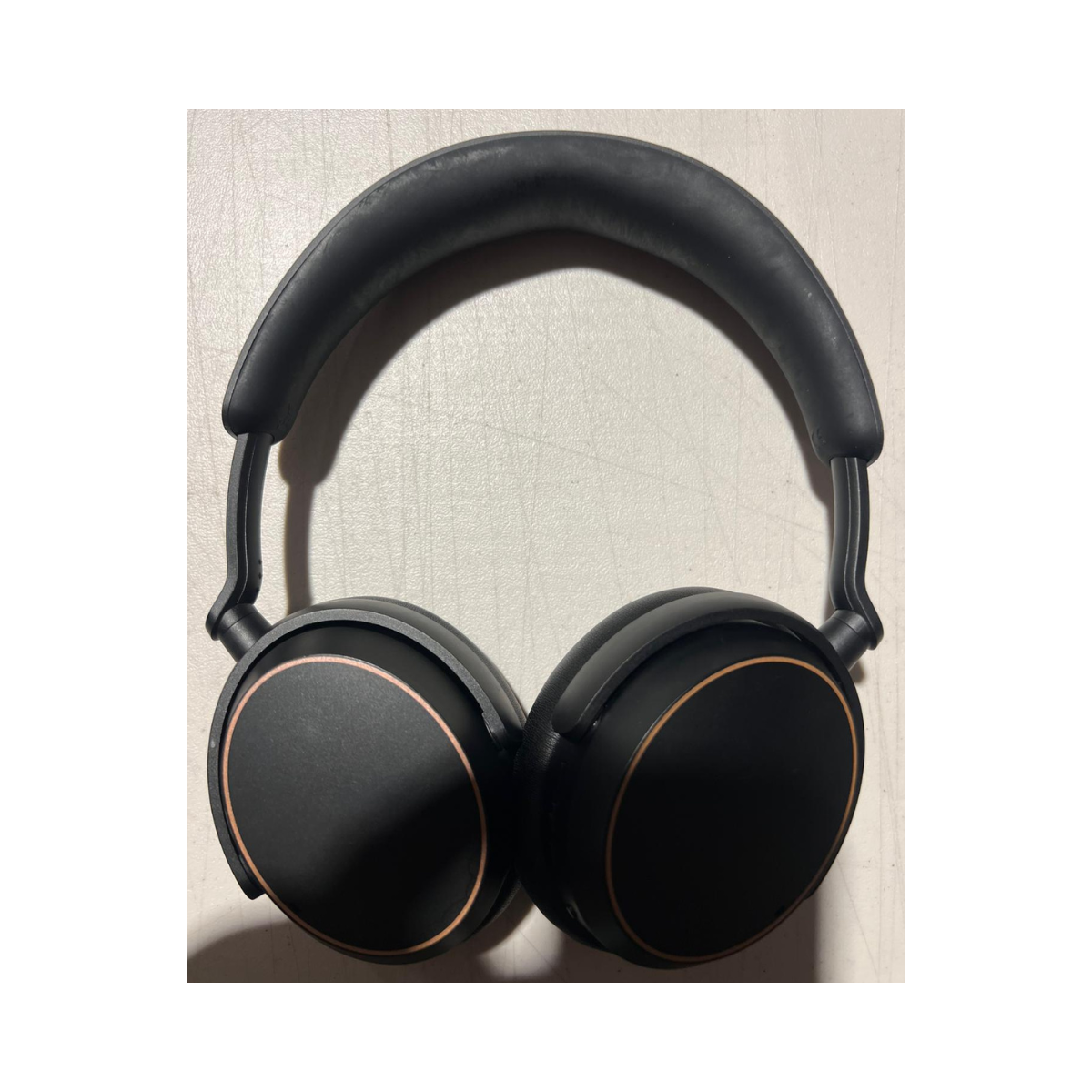 Sennheiser ACCENTUM Wireless Bluetooth Headphones - 50-Hour Battery Life - Fair Condition SENNHEISER