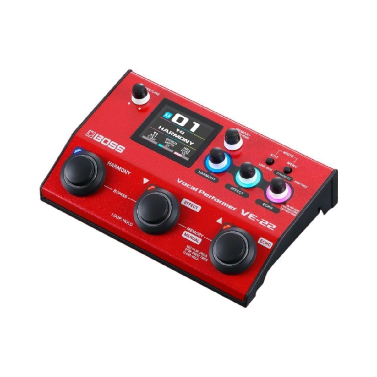 BOSS VE-22 Vocal Performer - As New Condition BOSS