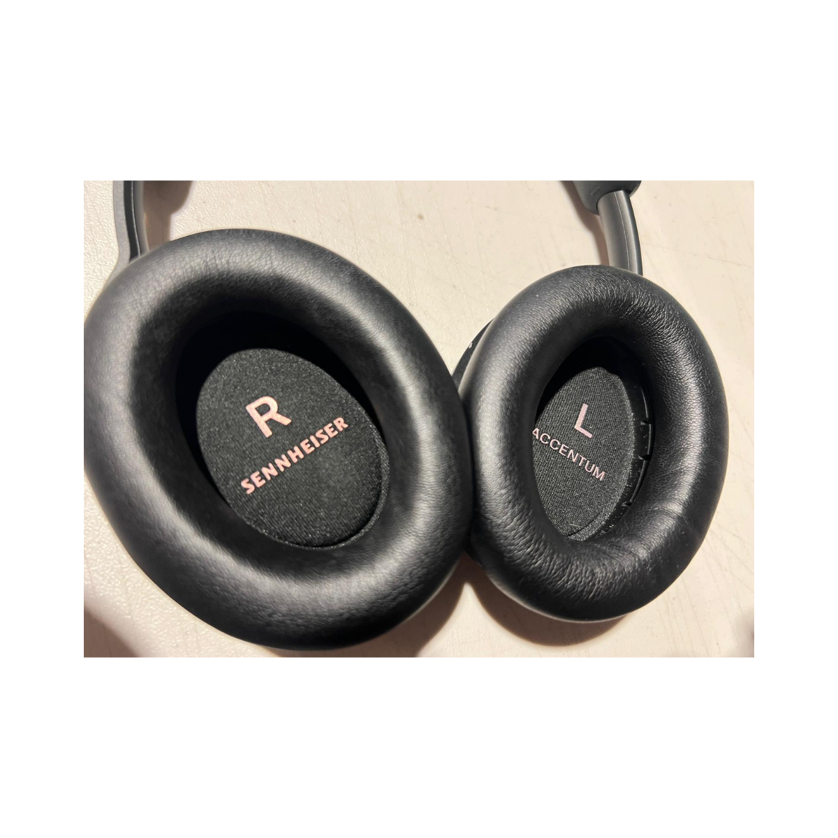 Sennheiser ACCENTUM Wireless Bluetooth Headphones - 50-Hour Battery Life - Fair Condition SENNHEISER