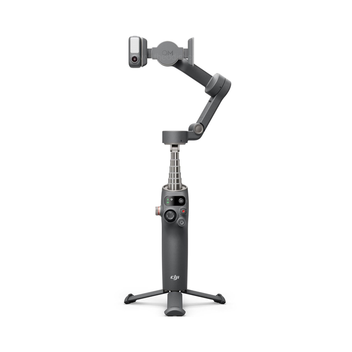 DJI Osmo Mobile 7P Smartphone Gimbal Stabiliser, Multifunctional Module Missing– As New Condition DJI