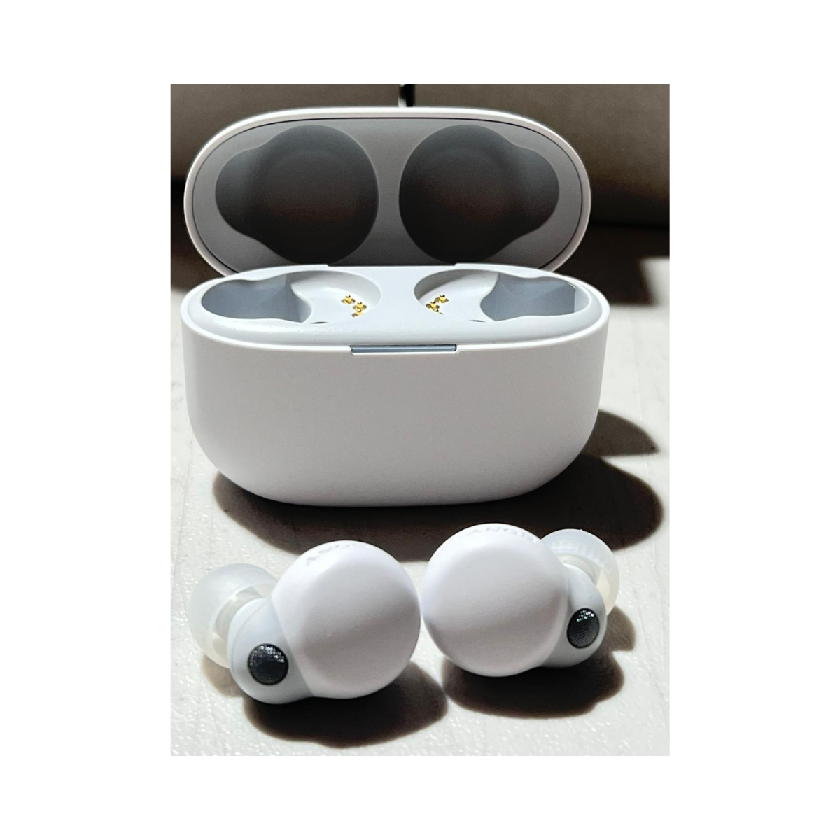 Sony LinkBuds S White - As New Condition SONY