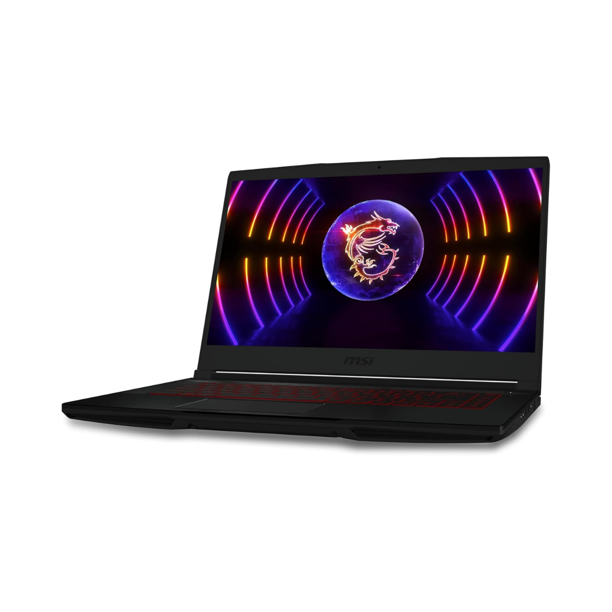 MSI Thin GF63 12UC-825AU Gaming Laptop i5 RTX 3050 16GB 512GB – As New Condition MSI