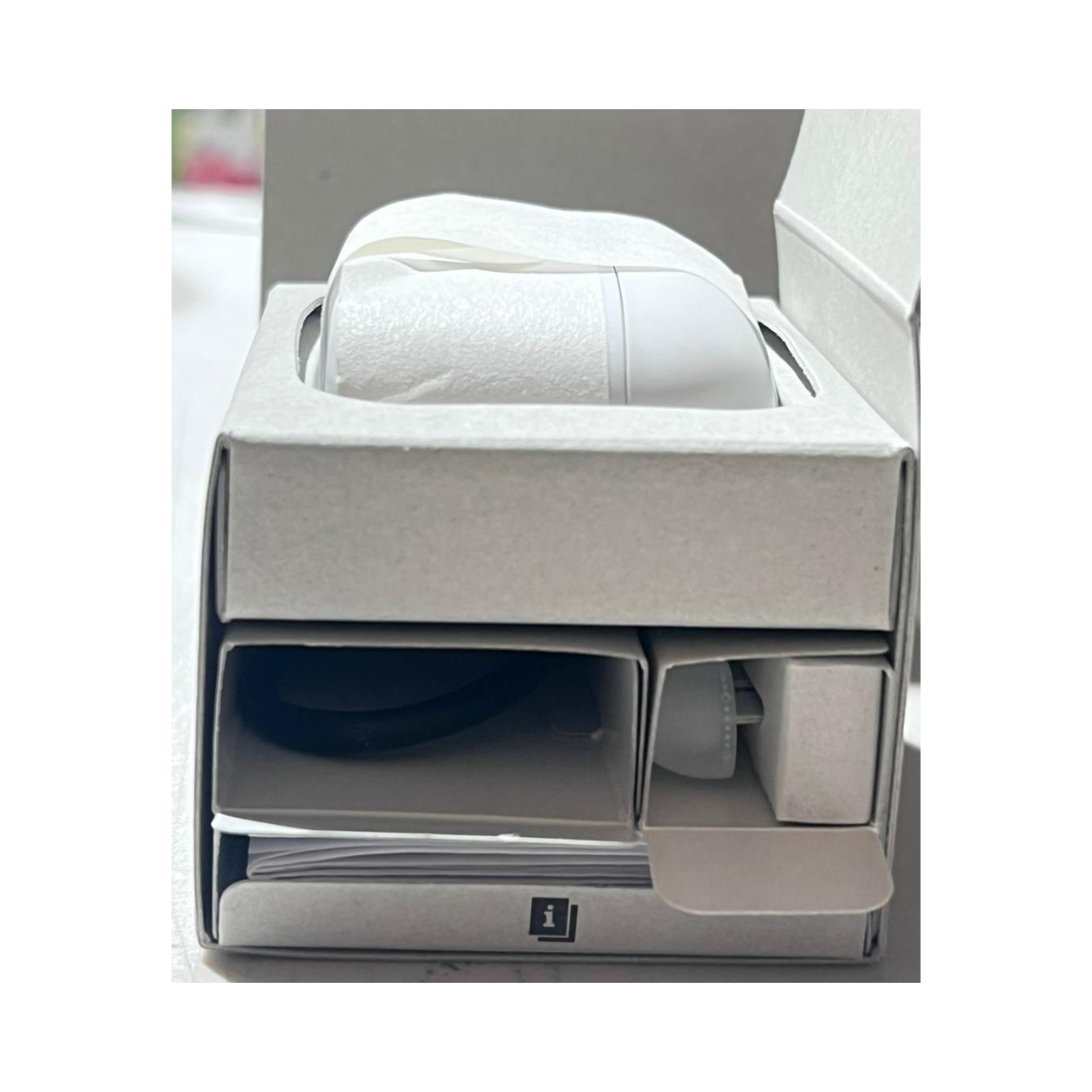 Sony LinkBuds S White - As New Condition SONY