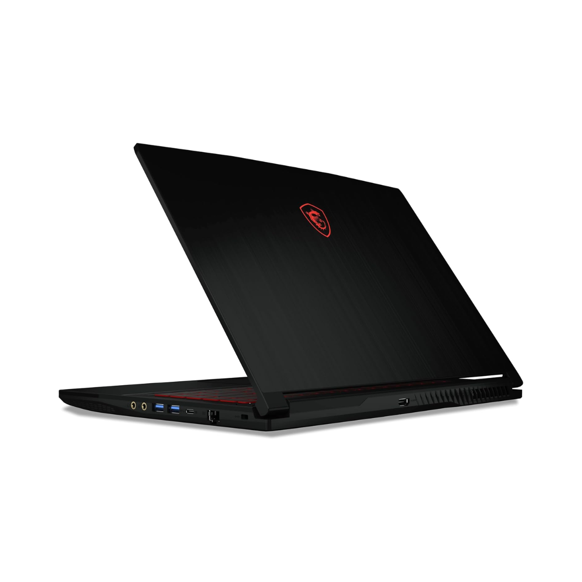MSI Thin GF63 12UC-825AU Gaming Laptop i5 RTX 3050 16GB 512GB – As New Condition MSI