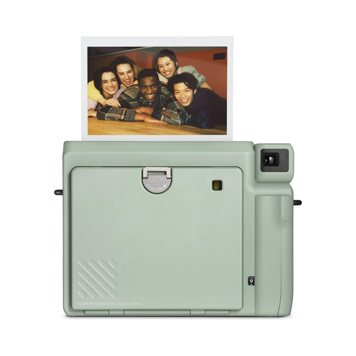 Instax Fujifilm Wide 400 Instant Camera Green - As New Condition fujifilm