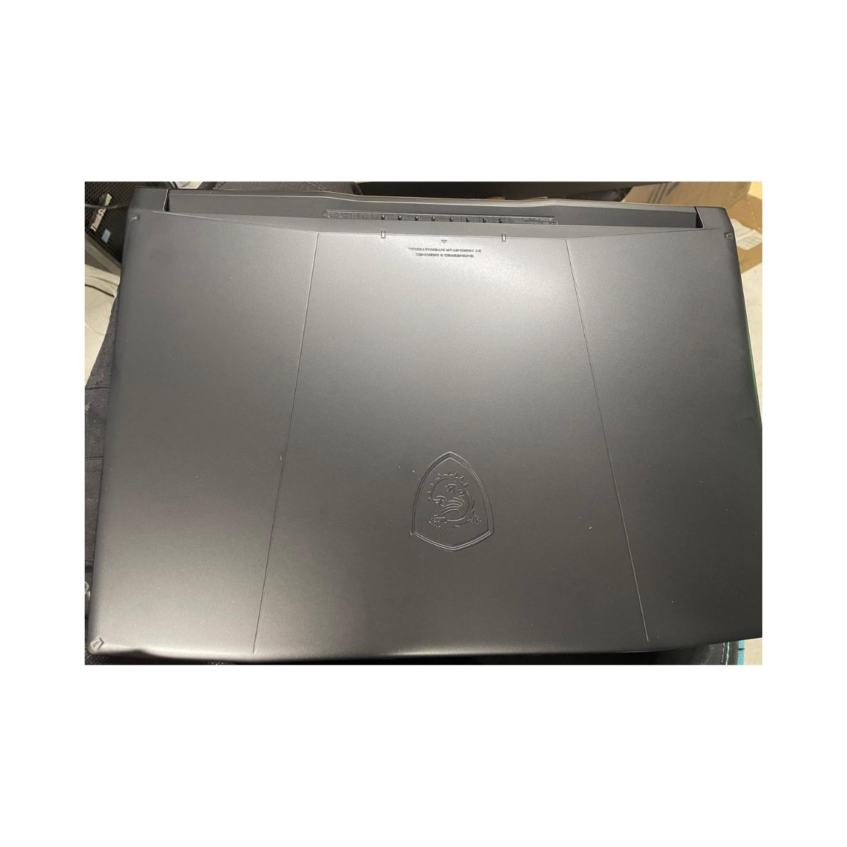 MSI Katana 15 B13VEK-1825AU Gaming Laptop i7 RTX 4050 16GB – Excellent Condition MSI