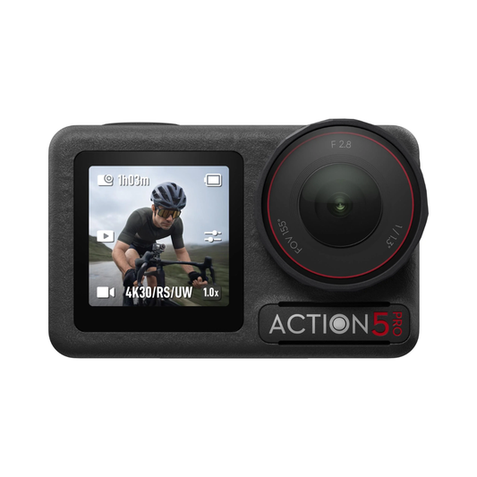 DJI Osmo Action 5 Pro Adventure Combo - As New Condition DJI