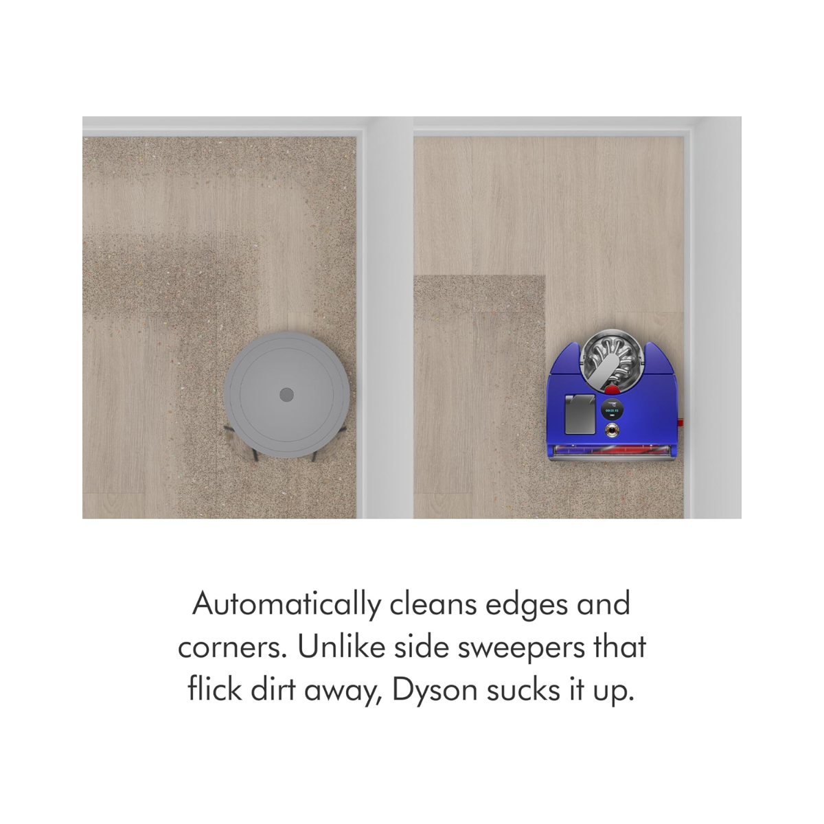 Dyson 360 Vis Nav™ Robot Vacuum - Excellent Used Condition DYSON