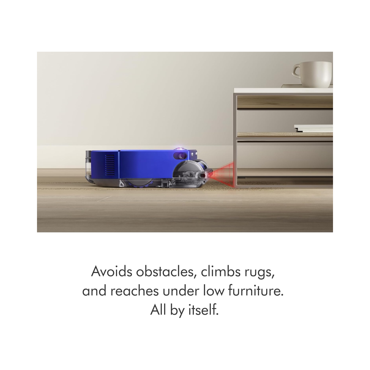 Dyson 360 Vis Nav™ Robot Vacuum - Excellent Used Condition DYSON