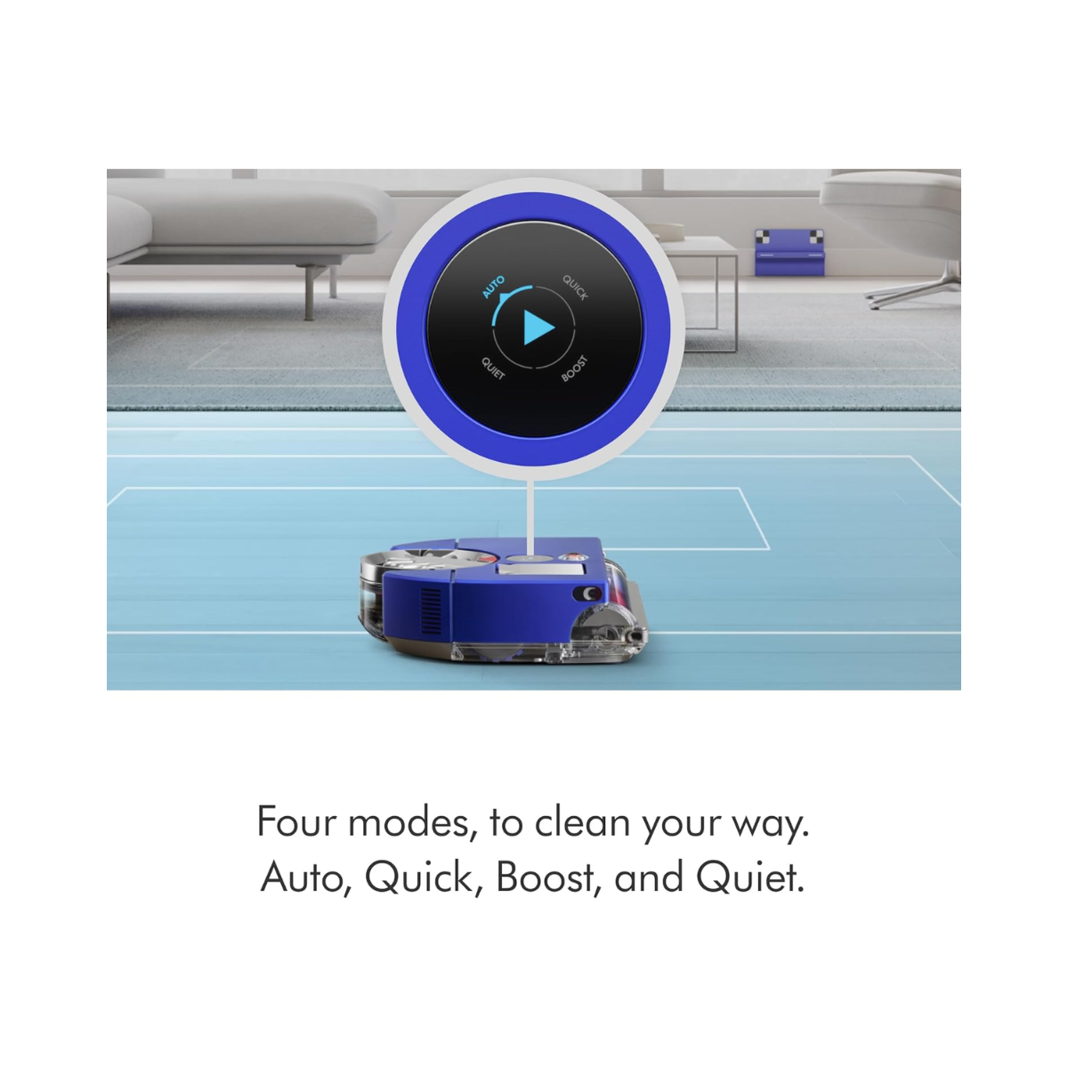 Dyson 360 Vis Nav™ Robot Vacuum - Excellent Used Condition DYSON