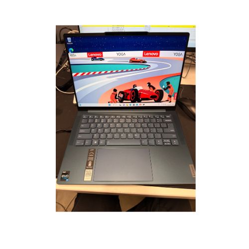 Lenovo Yoga Pro 7 14IRH8 Laptop, 14.5" 2.5K, 512GB/16GB RAM, Intel Core i7-13700H (2022) - An New LENOVO