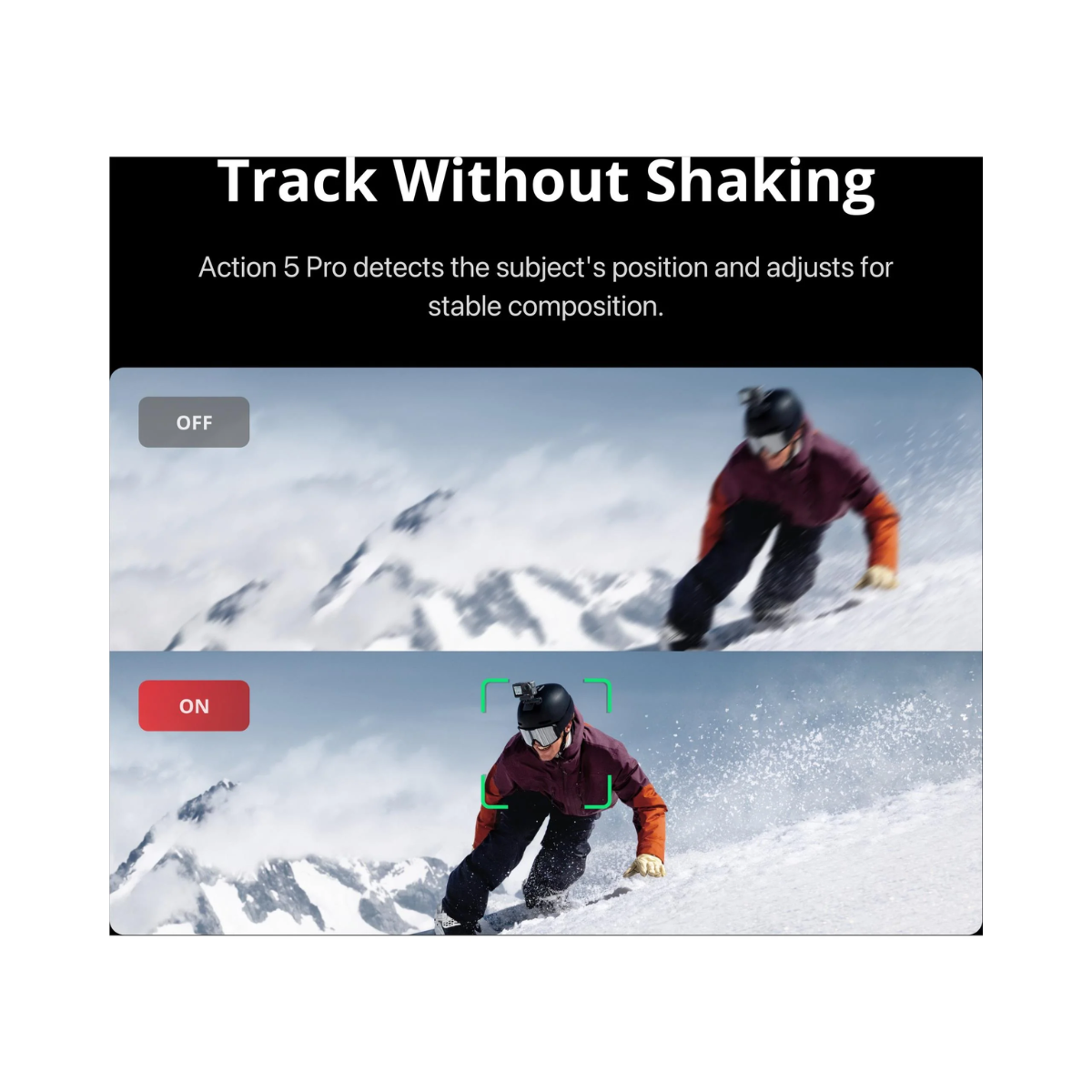 DJI Osmo Action 5 Pro Adventure Combo - As New Condition DJI