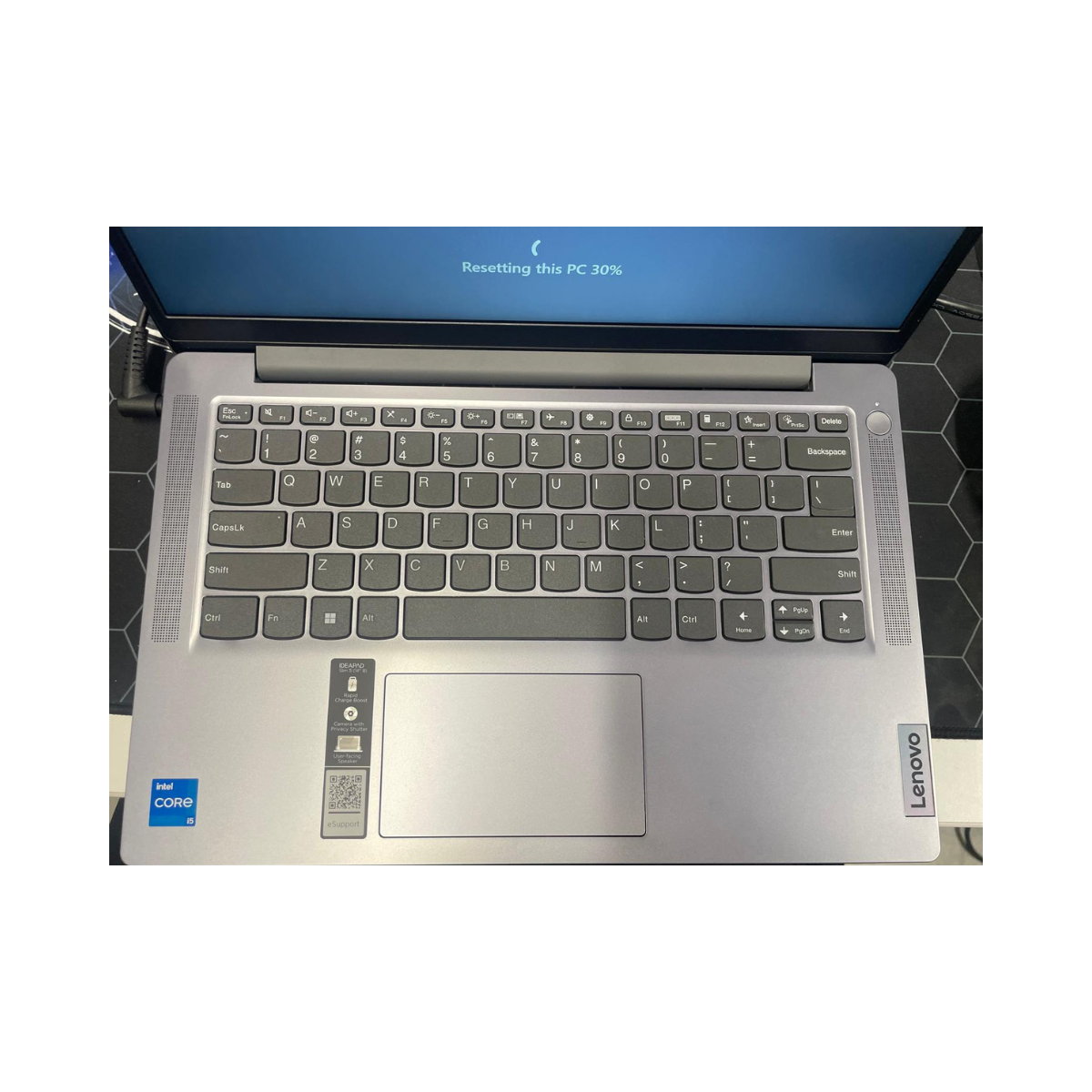 Lenovo IdeaPad Slim 3 14IAH8 i5-12450H 8GB 512GB Laptop – As New Condition LENOVO