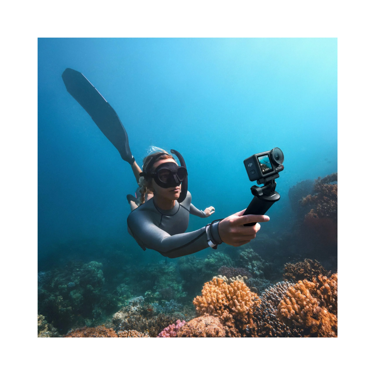 DJI Osmo Action 5 Pro Adventure Combo - As New Condition DJI