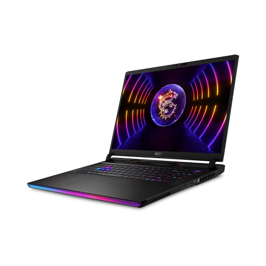 MSI Raider GE78HX 13VH-296AU Gaming Laptop i9 RTX 4080 64GB 4TB – Excellent Condition MSI