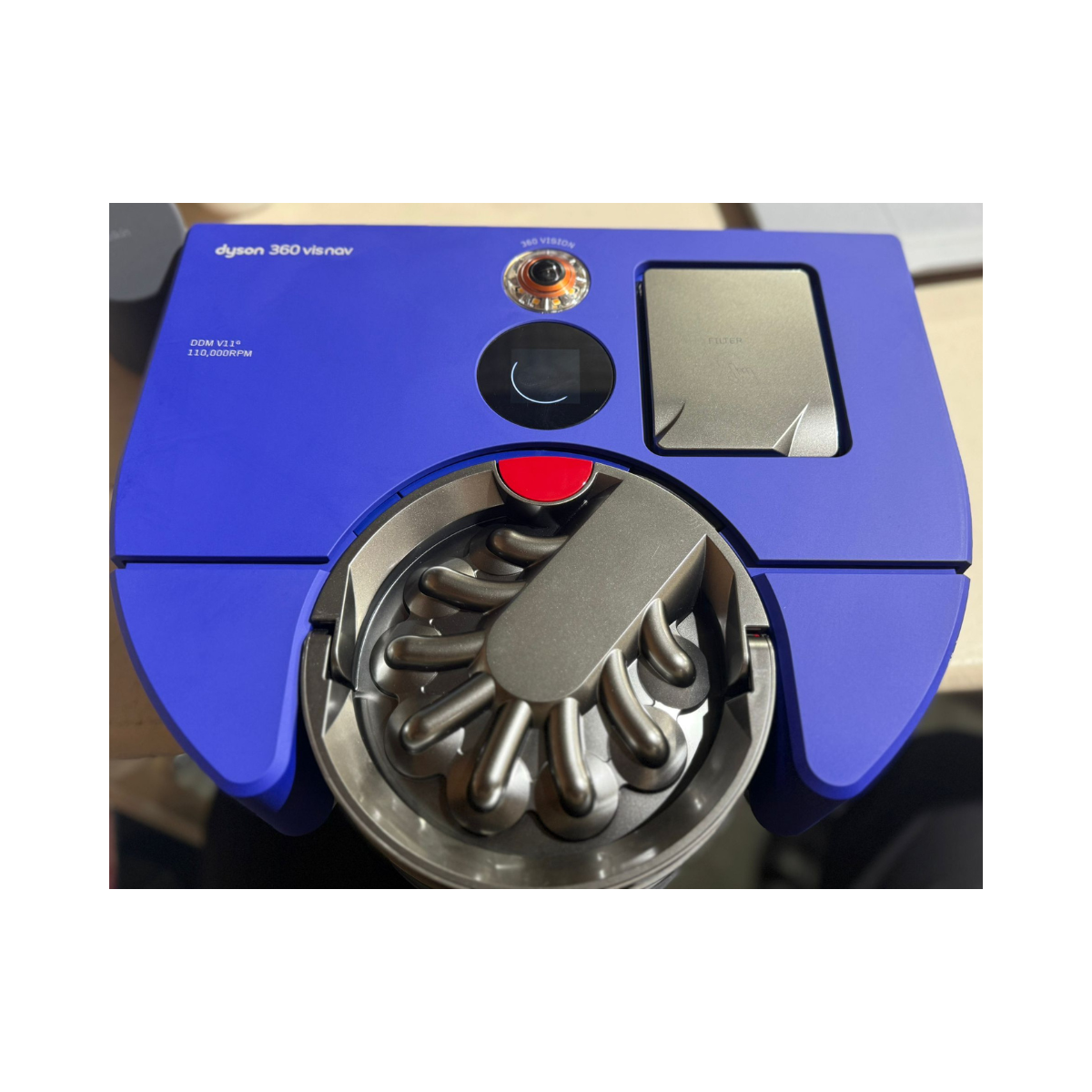 Dyson 360 Vis Nav™ Robot Vacuum - Excellent Used Condition DYSON