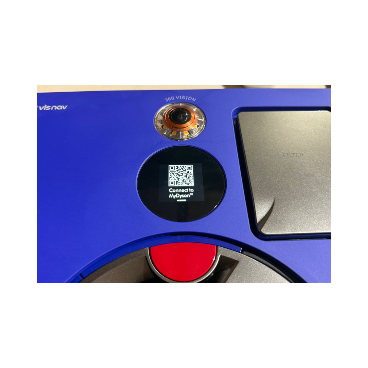 Dyson 360 Vis Nav™ Robot Vacuum - Excellent Used Condition DYSON