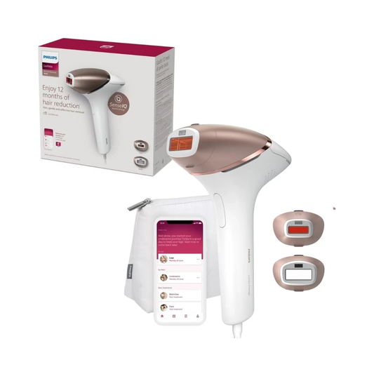 Philips Lumea Series 8000 IPL Hair Removal Device (BRI945) - As New Condition Philips